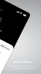 Unroll.Me - Email Cleanup screenshot