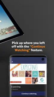 UP Faith & Family screenshot 4