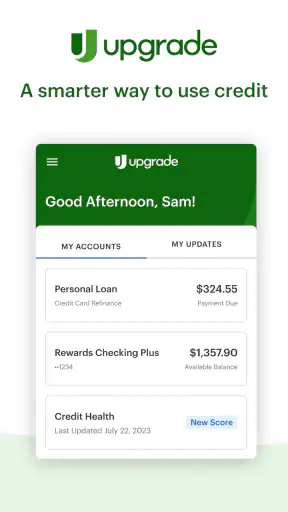 Upgrade screenshot 1