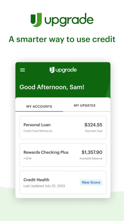 Upgrade screenshot 1