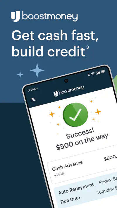 Upgrade - Boost Money screenshot 1