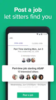UrbanSitter: Find Child Care screenshot 3