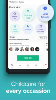 UrbanSitter: Find Child Care screenshot 4