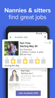 UrbanSitter: Find Child Care screenshot 5