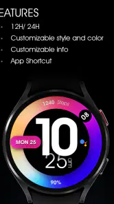 UsA Minimalist Digital -USA159 screenshot