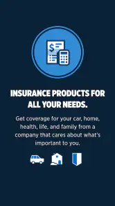 USAA Mobile screenshot