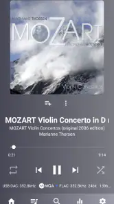 USB Audio Player PRO screenshot