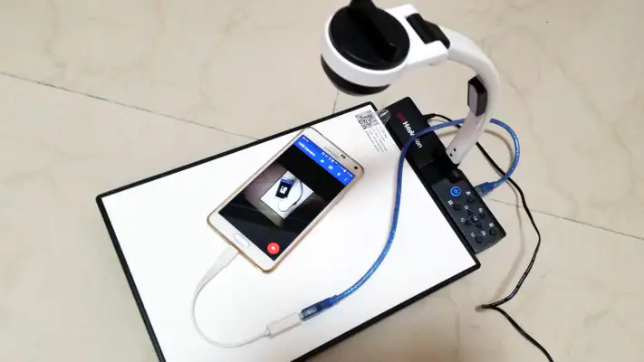 USB Camera Pro screenshot 1