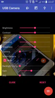 USB Camera Pro screenshot 6