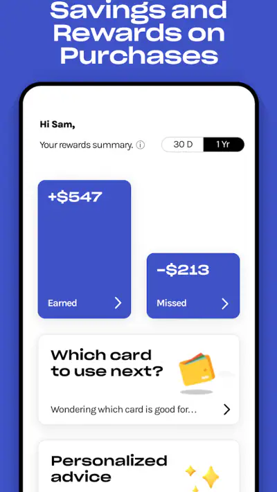 Uthrive: Rewards & Cashback screenshot 1