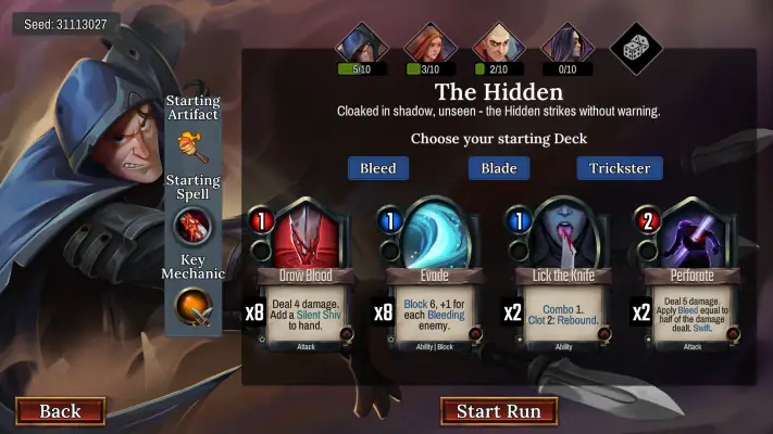 Vault of the Void screenshot 1