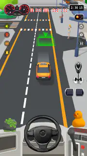 Vehicle Masters：Car Driver 3D screenshot 4