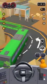 Vehicle Masters：Car Driver 3D screenshot