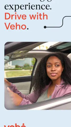 Veho Driver screenshot 1