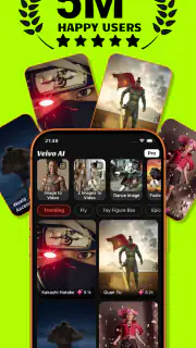 VeivoVerse: AI Video Generator screenshot 6