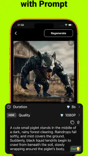 VeivoVerse: AI Video Generator screenshot 8