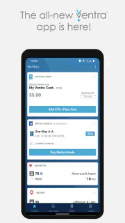 Ventra screenshot 1