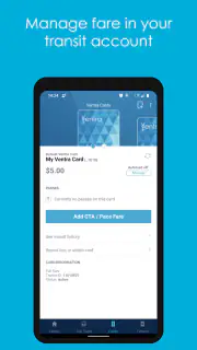 Ventra screenshot 2