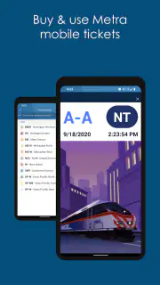 Ventra screenshot 3