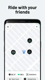 Veo - Shared Electric Vehicles screenshot 5