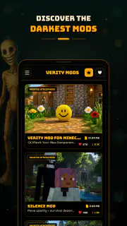 Verity mod for Minecraft PE screenshot 6
