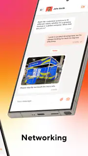 vFairs screenshot 2