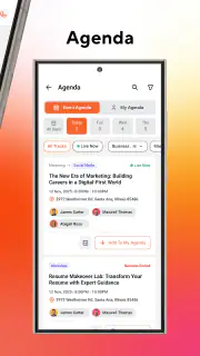 vFairs screenshot 3
