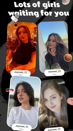 Vibe Dating App: Meet People screenshot 1