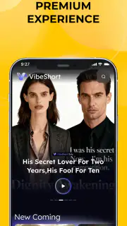 VibeShort: AI Dramas & Reels screenshot 3