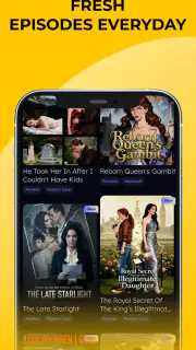 VibeShort: AI Dramas & Reels screenshot 4