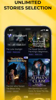 VibeShort: AI Dramas & Reels screenshot 6