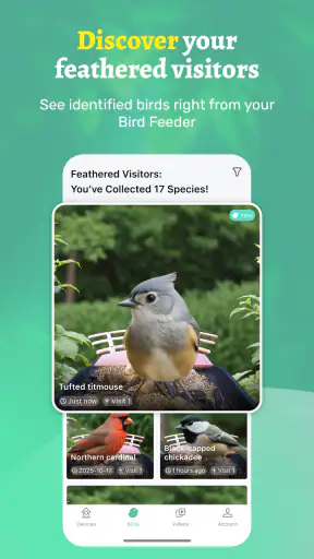 Vico Nature: Smart Nature View screenshot 1