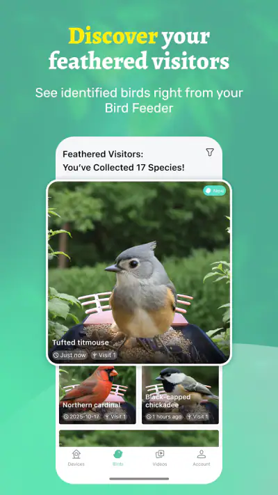Vico Nature: Smart Nature View screenshot 1