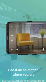 VicoHome: Smart Home Camera screenshot 2