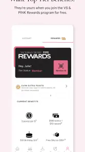 Victoria's Secret—Bras & More screenshot
