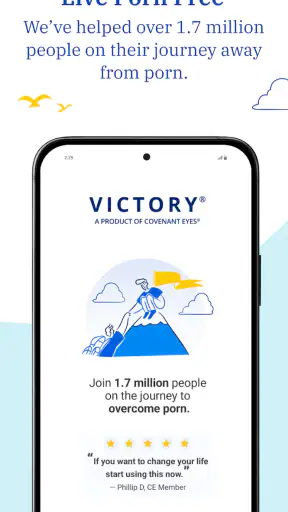 Victory Shield screenshot 1