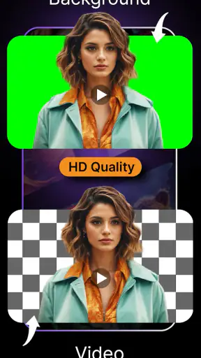 Video Background Changer screenshot 1
