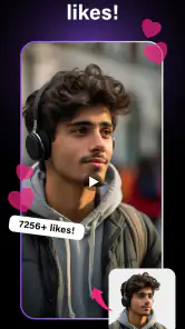 Video Background Changer screenshot