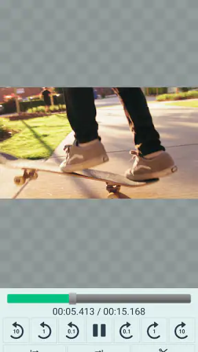 Video Cutter Pro screenshot 1