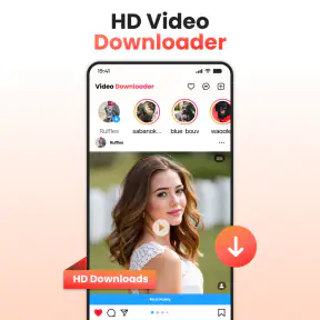 Video Downloader and 4k Player screenshot 1