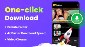 Video Downloader - HD & Easy screenshot 1