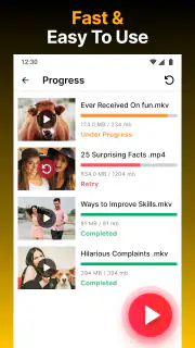 Video Downloader HD - Vidow screenshot 2