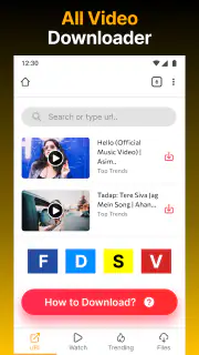 Video Downloader HD - Vidow screenshot 7