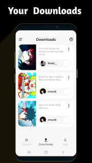 Video Downloader TSaver screenshot 3