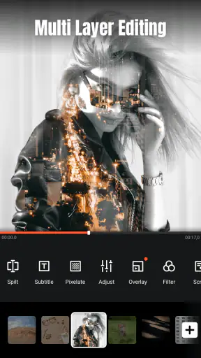 Video Editor & Maker VideoShow screenshot 1