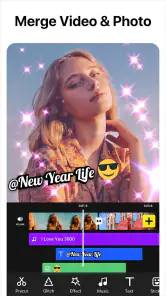 Video Editor&Maker - VideoCook screenshot