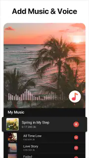 Video Editor&Maker - VideoCook screenshot 5