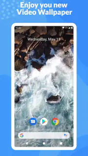 Video (.GIF;.MP4) to Wallpaper screenshot 3