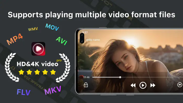 Video Home - Speed Play screenshot 1