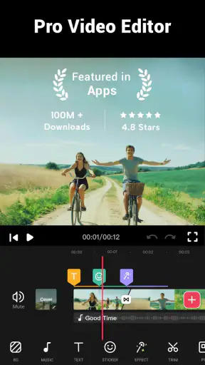 Video Maker screenshot 1